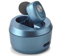 Rechargeable Hearing Amplifiers for Seniors w/Noise Cancelling, Digital Nano Sound Assist Device for Seniors & Adults - ITC Personal Sound Amplifier - One Key Control & Low Sound Distortion