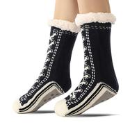 Rechargeable Heated Electric Socks, USB Warmers Foot Heaters for Winter Skiing Camping Hiking Offices Dorms Indoor Trips (Black)