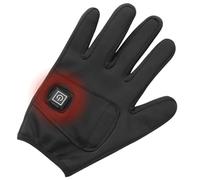 Rechargeable Heated Gloves, Battery Operated Hand Warming Thermal Gloves, Touchscreen Fingers Heated Motorcycle Mittens, Hand Warmers Cold Weather Gear for Indoor Outdoor