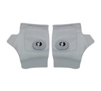 Rechargeable Heated Gloves, Fingerless Gloves 3 Levels Digital Display, Warm Waterproof Electric Mitt for Winter Camping Cycling Outdoor Driving Hiking Skiing Snowboarding