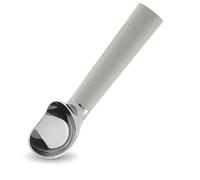 Rechargeable Heated Ice Cream Spoon Electric Warming Spoons Suitable for Rapidly Melts Desserts Ergonomic Handle Battery Powered Heated Dessert Utensils