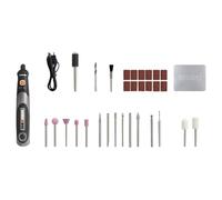 Rechargeable High Efficiency Rotary Polishing Tool for Home Use with Long Lasting Battery and Low Noise Operations Safe and Stable Clamping Tool