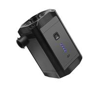 Rechargeable Inflator Deflator Pumps For Outdoor Gear Extended Runtime Lightweight ABS Easy Operations Universally Double Use Inflator Deflator