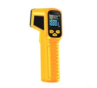 Rechargeable Infrared Thermometer With Color Screen And Voice Alarm Function, Rechargeable Infrared Thermometer With LED Display For Quick Temperature Monitoring