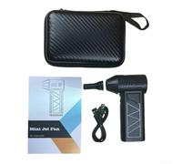 Rechargeable Jet Dry Mini Blower with 130000RPM for Efficient Dust Removal in Cars and Offices
