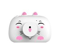 Rechargeable Kids Immediate Camera 18MP 720P Double Lens Automatic Focus Educational Photography Device Children ' s Camera Single Button Action