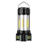Rechargeable LED Camping Lantern Multi Functional Outdoor LED Camping Lights Flashlights Rechargeable Tent Light Portable