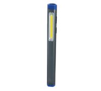 Rechargeable LED Inspection Light Pen with Pocket Clip | Compact LED Pen Light with Clip for Precise Inspection Work - Rechargeable & Lightweight for Mechanics & Technicians | 23mm x 18mm x 172mm