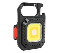 Rechargeable LED Lamp Xcell Work Square (x8) Noir 43x59x20 mm