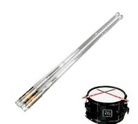 Rechargeable LED Light Tambas: Multicolor Drum Sticks, Bright Percussion Sticks | Color Changing Night Performance Drum Ships, Neon Rhythm Stakes For Concerts