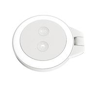 Rechargeable LED Phone Light Multiple Brightness Levels For Social Media Content Creators Video Calls Streaming Phone Light