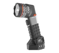 Rechargeable LED projector Nebo Luxstream SL50 Noir 100 mm