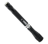 Rechargeable LED Torch - Super Bright Flashlight | Waterproof Telescoping Magnetic Flashlight | Magnetic Pickup Tool with Lights | 360 Swivel Cool Gadget for Men Husband Dad