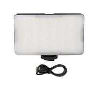 Rechargeable LED Video Light 10W Power with Adjustable Color Temperature
