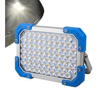Rechargeable Led Work Light 7 Modes Magnetic Flood Lamp