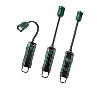 Rechargeable LED Work Light for Car Mechanics, Bright with Adjustable Angles for Engine Repair Multipurpose Urgent Lamp