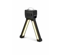 Rechargeable LED Work Light with Magnetic Base - Foldable COB Inspection Lamp for Car Repair, Garage, Emergency & Camping - Portable USB Mechanics Torch