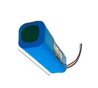 Rechargeable Li-ion Battery ，Compatible For XiaoMi ，Compatible For Lydsto， R1 ，Compatible For Eve Plus Robot Vacuum Cleaner Battery Pack(4000mAh 1pcs)