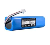 Rechargeable Li-ion Battery,Compatible For XiaoMi Lydsto,For R1 Robot Vacuum Cleaner R1 Battery Pack With Capacity 5200mAh(6500mAh)