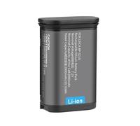 Rechargeable Li-ion Battery Compatible with Leica BP-SCL6 (19531) Battery, Leica BC-SCL6 Charger, Also Compatible with Leica Q3, Q2, SL2, SL2-S, SL3, SL3-S