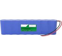 Rechargeable Li-ion Battery Replacement 6.4 V Ah 12 18 24 30 LiFePo4 with Cable for Electric Toys Backup Solar Lighting