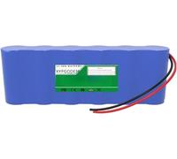 Rechargeable Li-ion Battery Replacement 6.4 V Ah 12 18 24 30 LiFePo4 with Cable for Electric Toys Backup Solar Lighting