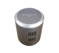 Rechargeable Lithium Batteries T-DC49D 28.8V 3000mAh，Compatible For JIMMY AT6 A8 A7 A6，Wireless Vacuum Cleaner Battery Parts(A7 Original Battery)