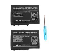Rechargeable Lithium-ion Battery + Screwdriver Replacement Tool for DSL for, Great Performance Rechargeable + Screwdriver Replacement Tool