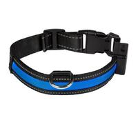 Rechargeable luminous usb dog collar Eyenimal