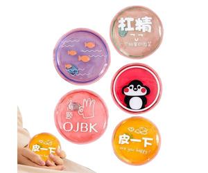 Rechargeable Magnetic Hand Warmer - Pocket Electric Hand Warmer - Sapa From Warm Thickened Heat - Portable Stomach Heating Belly and Fast Travel Paths