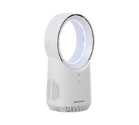 Rechargeable Mini Desktop Bladeless Fan