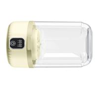 Rechargeable Miniature Waterproof Laundry Device Small Clothes Cordless Quiet Operations Washer Underwear Cleaner High Capacity Portable Laundry Washer