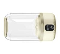 Rechargeable Miniature Waterproof Laundry Device Small Clothes Cordless Quiet Operations Washer Underwear Cleaner Underwear Washer