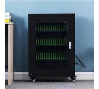 Rechargeable Mobile Phone Storage Locker with USB Charging, Multi-Port Cabinet for Conference Rooms, Schools, Airports