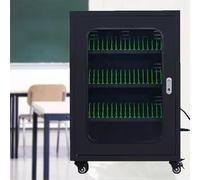 Rechargeable Mobile Phone Storage Locker with USB Charging - Safe Device Management Solution for Schools, Churches, Airports & Public Spaces