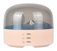 Rechargeable Moon Lamp 1200mAh for battery Long Lasting Rechargeable(1)