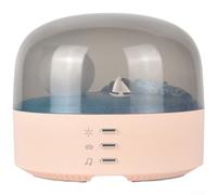 Rechargeable Moon Lamp 1200mAh for battery Long Lasting Rechargeable(3)
