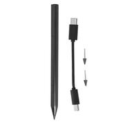 Rechargeable MPP 2.0 Tip Pen for HP Envy x360 Pavilion x360 Spectre x360, Support MPP Tilt Pen with 4096 Pressure Sensitivity and Palm Rejection
