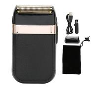 Rechargeable Multifunctional Electric Foil Shaver with Detachable Blade, Ideal for Beard and Hair Cutting Suitable for Men
