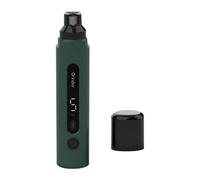 Rechargeable Nail Grinder With LED Display 5 Nail Trimmer Quiet Grooming For Small Medium & Large And Cats 73502