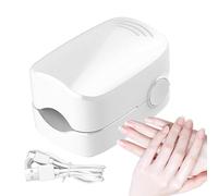 Rechargeable Nail Lamp - Wireless Gel Light, Fast UV Curing | Portable LED Dryer for Acrylic Polish, USB Charging Device, Art Women Girls, Salon Home Manicure Equipme