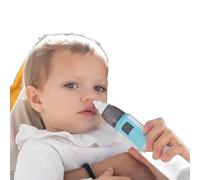 Innovagoods Nizi Rechargeable Baby Nasal Aspirator Clear