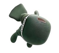 Rechargeable Neck and Back Massager with Heat, 3D Bionic Hand Design Massage Master with 3 Modes, 30° Flexible Head for Shoulder Relaxation - Gift for Men & Women