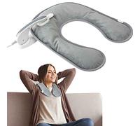 Rechargeable Neck and Shoulder Warmer Hot Water Bottle Sealed No Boiling Water Pain Relief for Hot Therapy