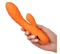 Rechargeable Newport Beach Babe Vibrator 10 Multi-functions, 3 Vibe Speeds