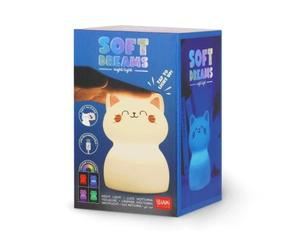 Rechargeable Night Light Kitty