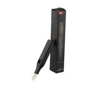 Rechargeable Optocoupler Tester For Igbt Transistor Thyristor Npn Pnp Mos Tube Detection With Type-c Charging And Elastic Probe Black(TO1P)