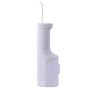 Rechargeable Oral Irrigator and Water Flosser Panasonic White One Size