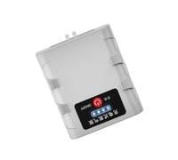 Rechargeable Oxygen Pump for Fishtank with Automatic Restarts Quiet Operations for Outdoor Fishing Camping Pond Aquarium Use Rechargeable Air Pumps for Fishtanks