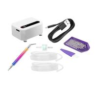 Rechargeable Painting Drill Pen | Art Tool with High Vacuum | Paint Accessory Battery Powered Device for Youth Teens Women Men Boys Girls Adults Diamond Craft Hobby Kit Embroidery Rhinestone Picker